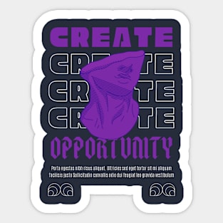 create Sticker